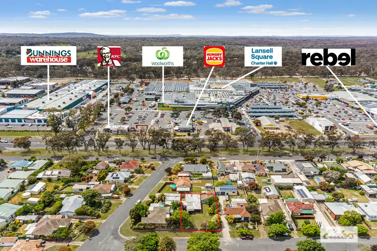 Second view of Homely house listing, 3 May Street, Kangaroo Flat VIC 3555