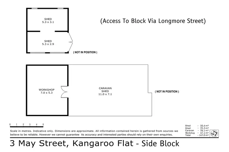 Fifth view of Homely house listing, 3 May Street, Kangaroo Flat VIC 3555