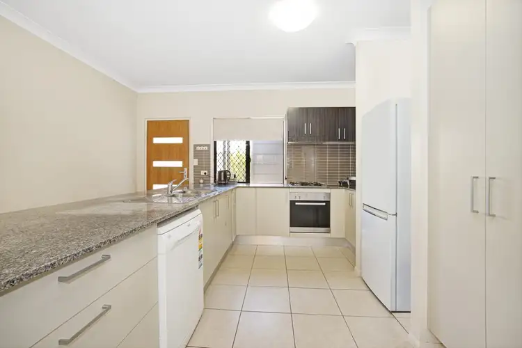 Second view of Homely semi-detached listing, 1&2/16 Crowder Street, Garbutt QLD 4814