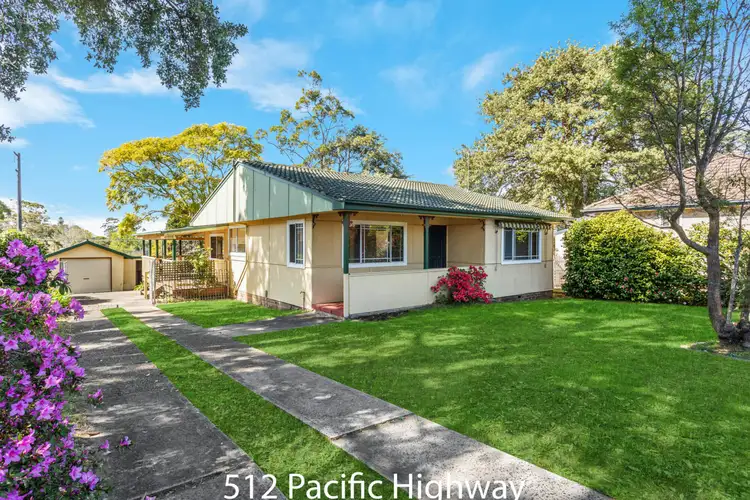 512 Pacific Highway, Mount Colah NSW 2079