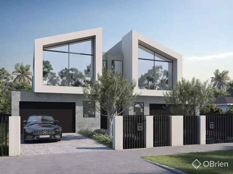 Main view of Homely townhouse listing, 13a Lydia Street, Bentleigh VIC 3204