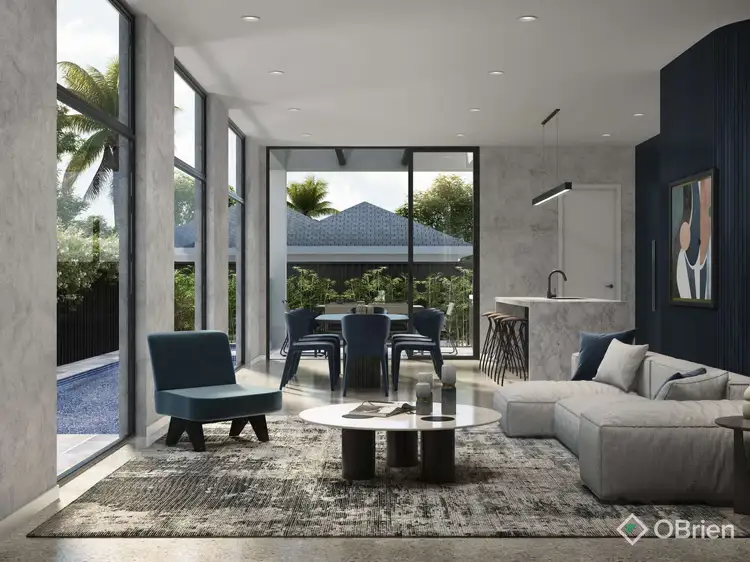 Third view of Homely townhouse listing, 13a Lydia Street, Bentleigh VIC 3204
