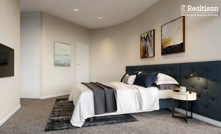 Fourth view of Homely apartment listing, 703/2 Cambridge Street, Epping NSW 2121