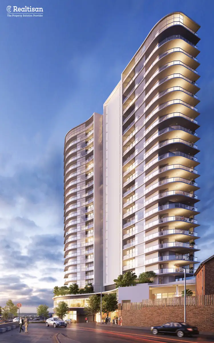 Sixth view of Homely apartment listing, 703/2 Cambridge Street, Epping NSW 2121