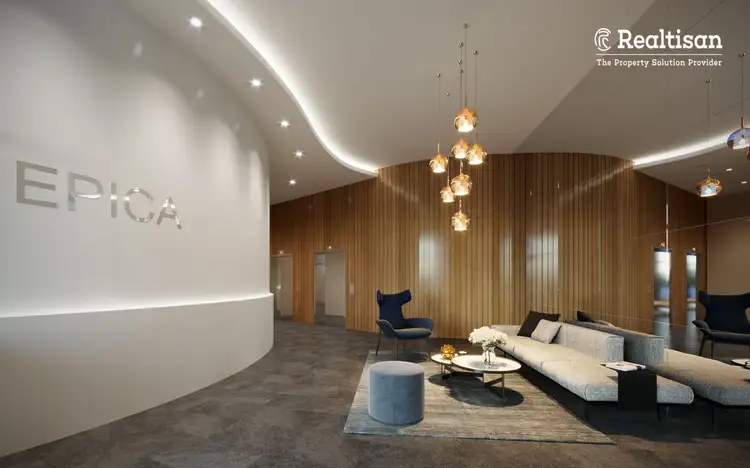Third view of Homely apartment listing, Level 19/2 Cambridge Street, Epping NSW 2121