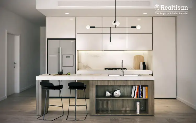 Sixth view of Homely apartment listing, Level 19/2 Cambridge Street, Epping NSW 2121