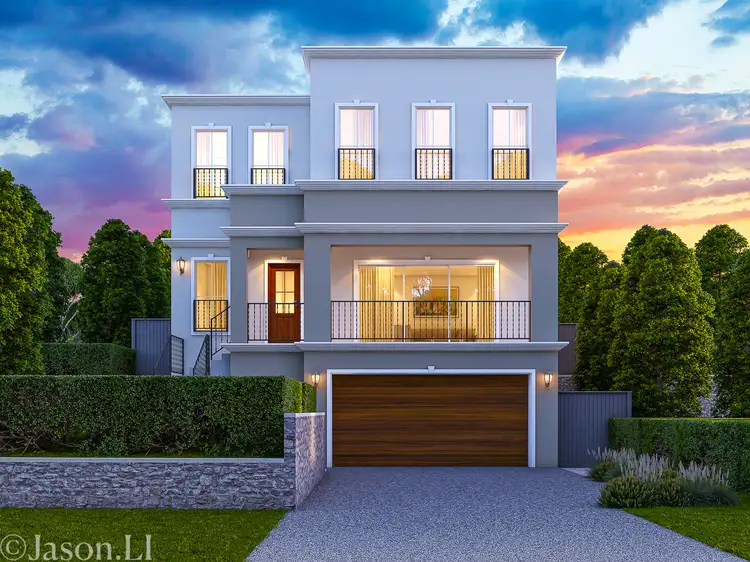 Third view of Homely house listing, 1-11 Fairway Drive, Kellyville NSW 2155