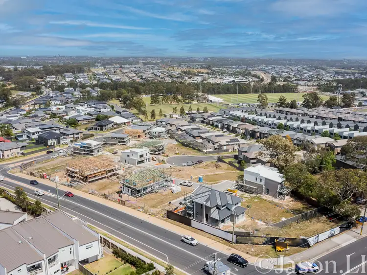 Fifth view of Homely house listing, 1-11 Fairway Drive, Kellyville NSW 2155