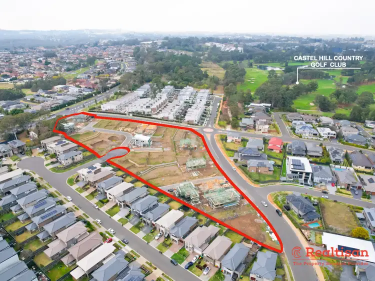 Sixth view of Homely house listing, 1-11 Fairway Drive, Kellyville NSW 2155