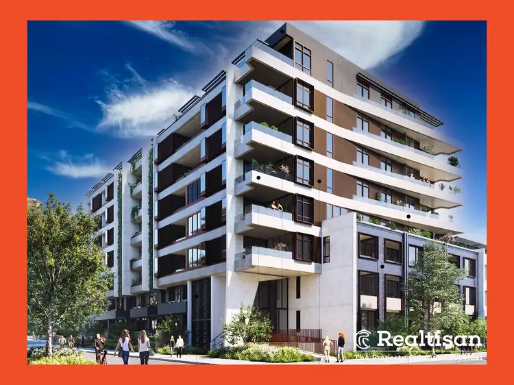 Second view of Homely apartment listing, A508/57 Ashmore Street, Erskineville NSW 2043