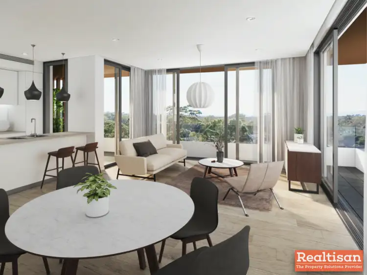 Fourth view of Homely apartment listing, E/56 Cudgegong Road, Rouse Hill NSW 2155