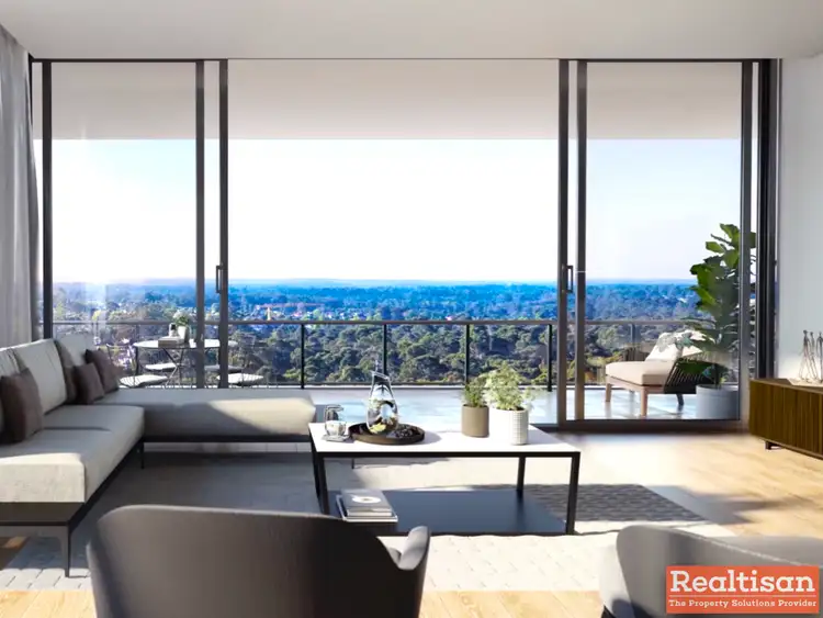Sixth view of Homely apartment listing, E/56 Cudgegong Road, Rouse Hill NSW 2155