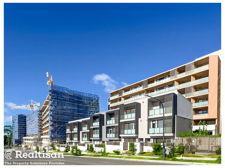 56 Cudgegong Road, Rouse Hill NSW 2155