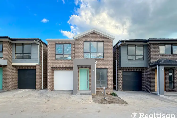 Fourth view of Homely townhouse listing, 124 Cranbourne Street, Riverstone NSW 2765