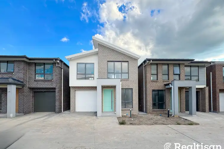 Fifth view of Homely townhouse listing, 124 Cranbourne Street, Riverstone NSW 2765