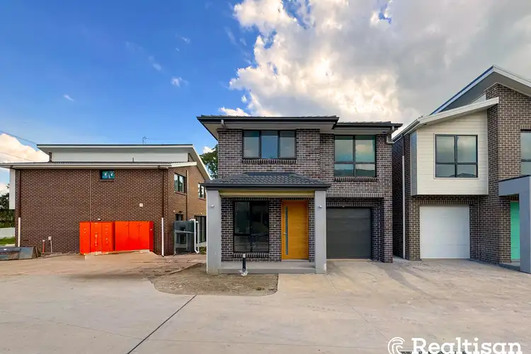 Sixth view of Homely townhouse listing, 124 Cranbourne Street, Riverstone NSW 2765