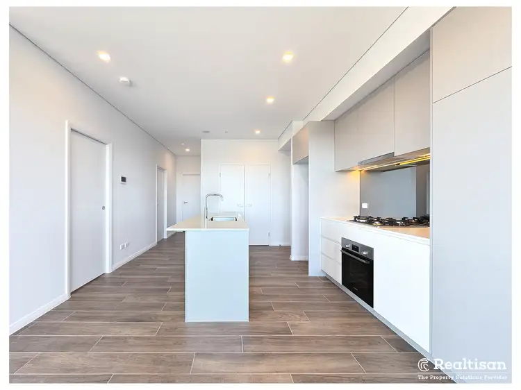 Second view of Homely apartment listing, E901/56 Cudgegong Road, Rouse Hill NSW 2155