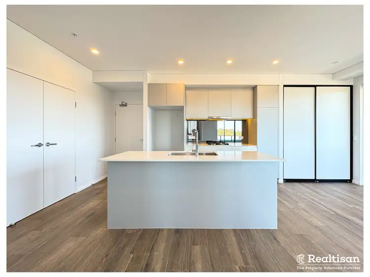 Fifth view of Homely apartment listing, E901/56 Cudgegong Road, Rouse Hill NSW 2155