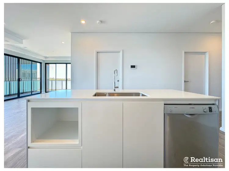 Sixth view of Homely apartment listing, E901/56 Cudgegong Road, Rouse Hill NSW 2155