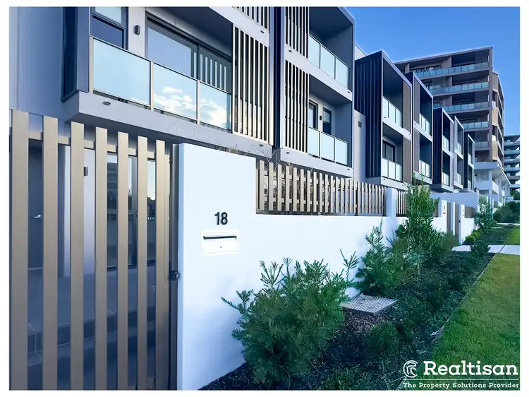Main view of Homely townhouse listing, Address available on request