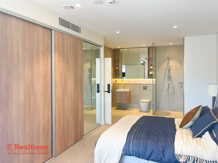 Sixth view of Homely apartment listing, Level 7/A702/57 Ashmore Street, Erskineville NSW 2043