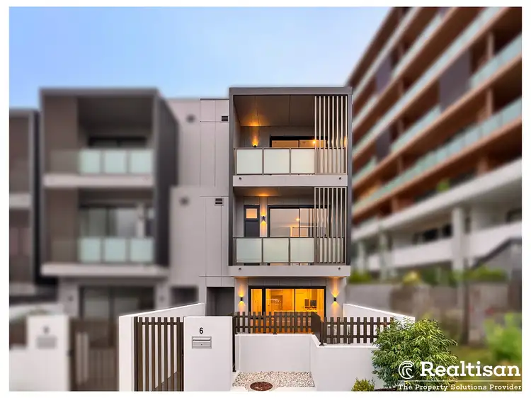 G03/56 Cudgegong Road, Rouse Hill NSW 2155