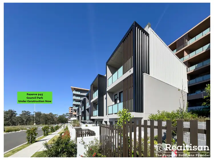 G03/56 Cudgegong Road, Rouse Hill NSW 2155