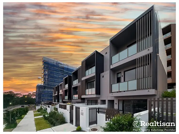 G03/56 Cudgegong Road, Rouse Hill NSW 2155