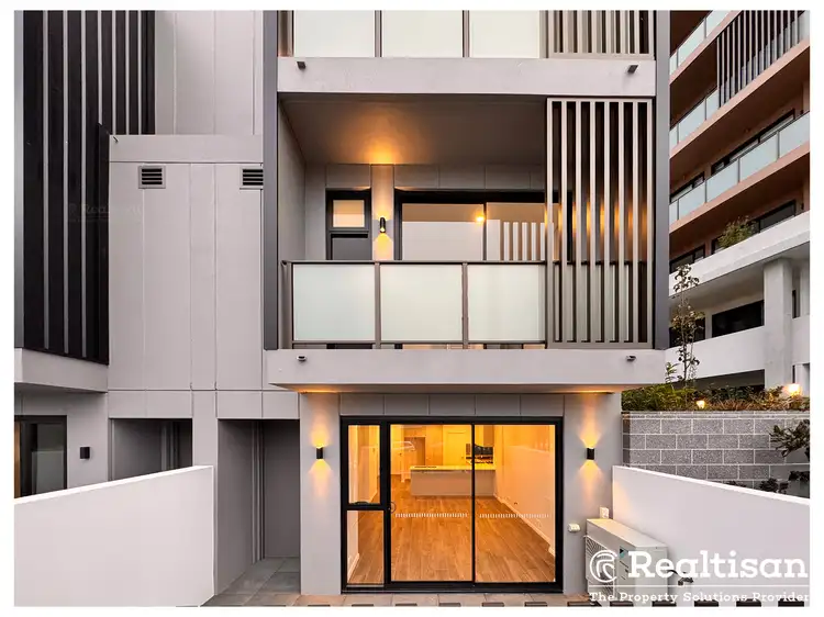 Fourth view of Homely townhouse listing, G03/56 Cudgegong Road, Rouse Hill NSW 2155