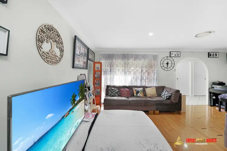 Second view of Homely house listing, 18 Bundeena Road, Woodbine NSW 2560