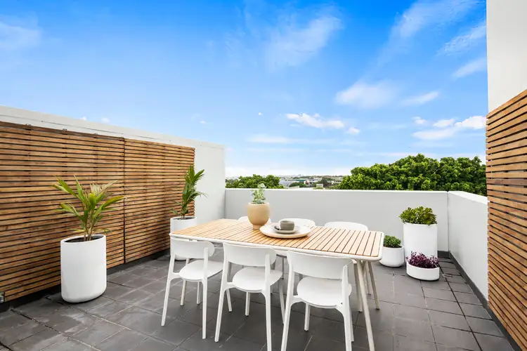 Second view of Homely apartment listing, W405/222 Wyndham Street, Alexandria NSW 2015