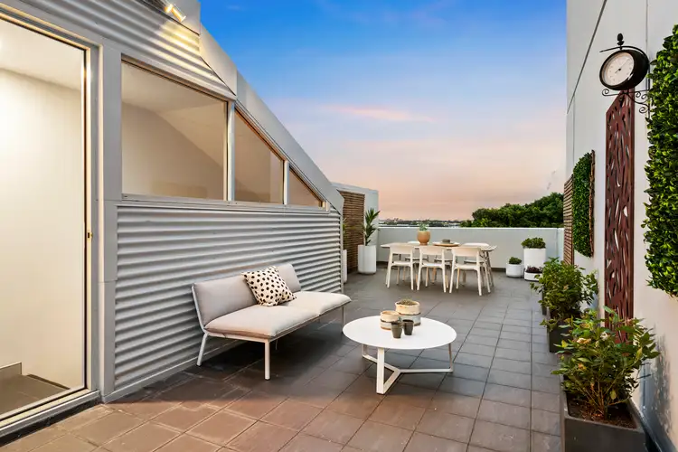 Third view of Homely apartment listing, W405/222 Wyndham Street, Alexandria NSW 2015