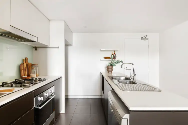 Sixth view of Homely apartment listing, W405/222 Wyndham Street, Alexandria NSW 2015