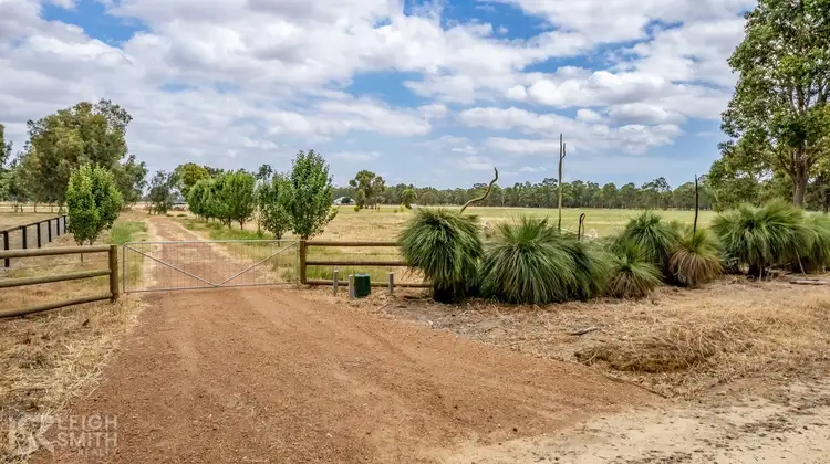 Third view of Homely rural property listing, 1001 Herron Street, Coolup WA 6214
