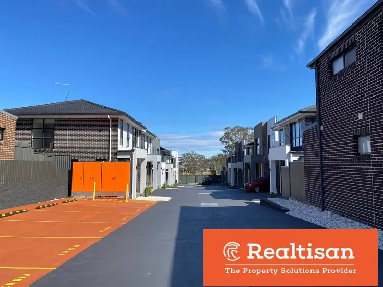 Lot 36/16-18 Clarke Street, Rouse Hill NSW 2155