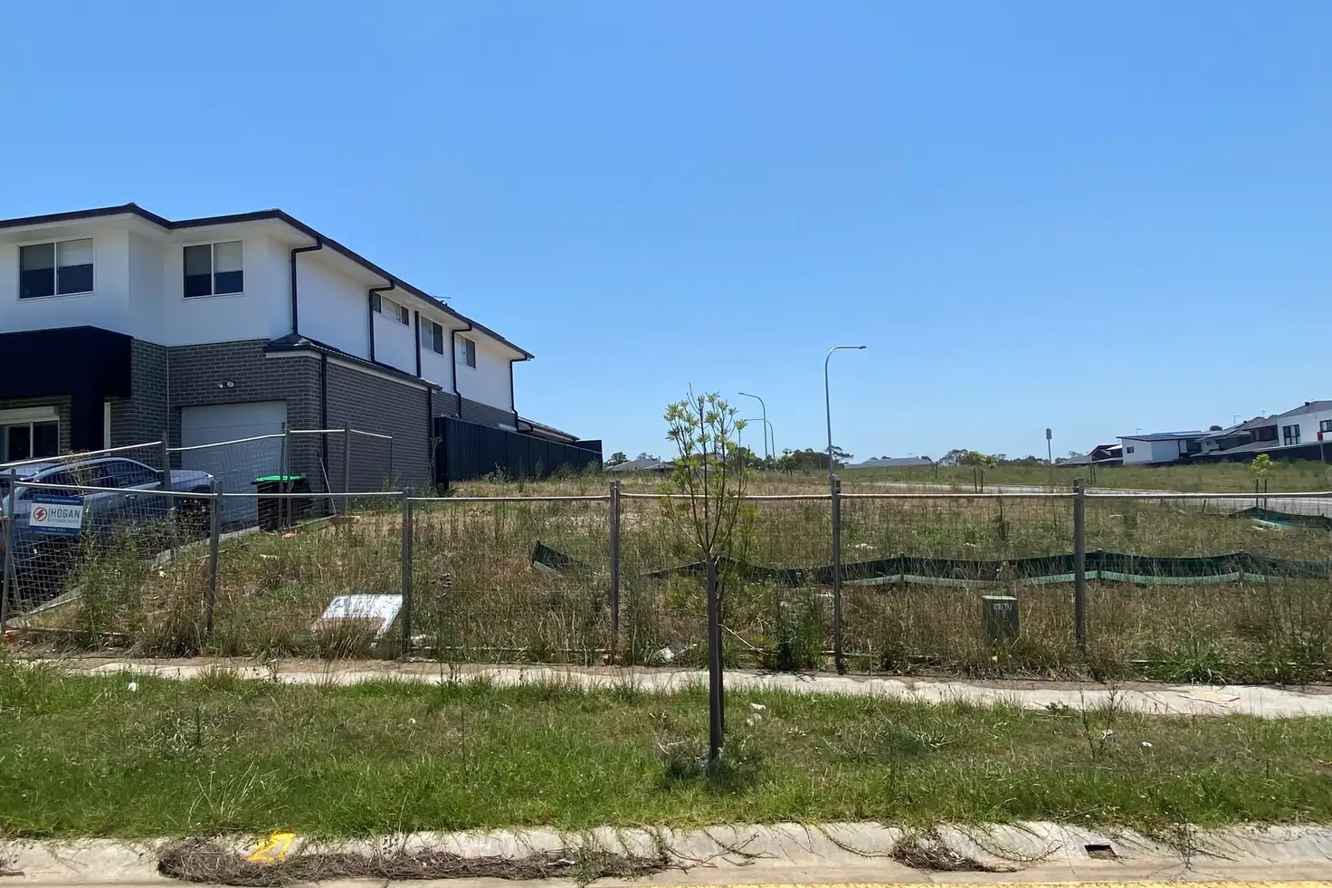 Main view of Homely land listing, LOT 21 Southern Cross Avenue, Middleton Grange NSW 2171