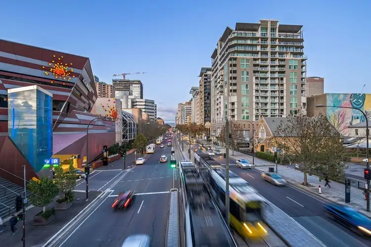 509/96 North Terrace, Adelaide SA 5000