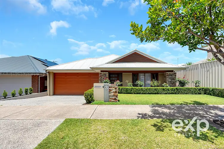 Second view of Homely house listing, 3 Ashbrook Rise, Golden Grove SA 5125
