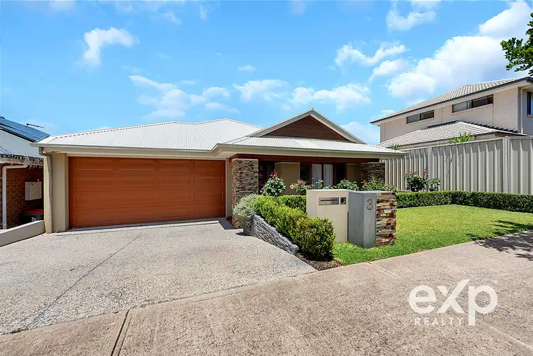 Fourth view of Homely house listing, 3 Ashbrook Rise, Golden Grove SA 5125