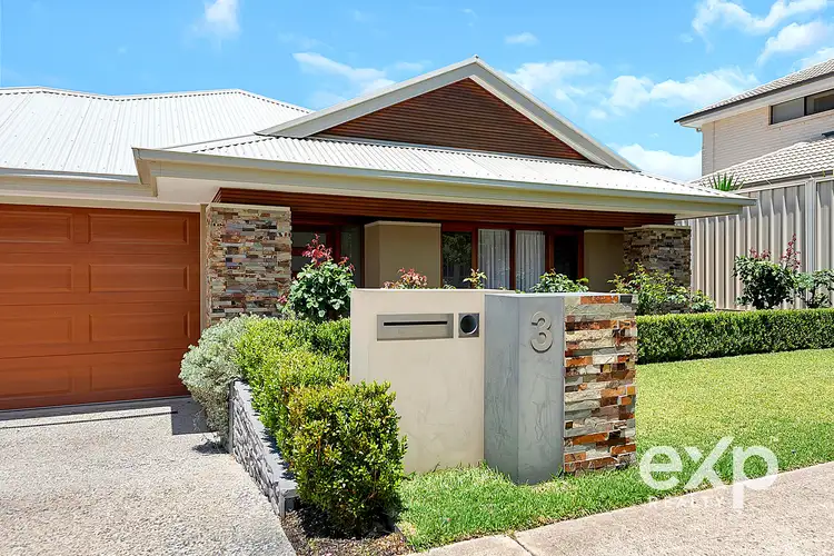 Fifth view of Homely house listing, 3 Ashbrook Rise, Golden Grove SA 5125
