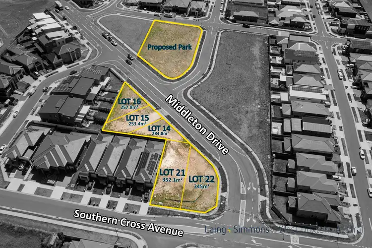 Sixth view of Homely land listing, LOT 22 Southern Cross Avenue, Middleton Grange NSW 2171