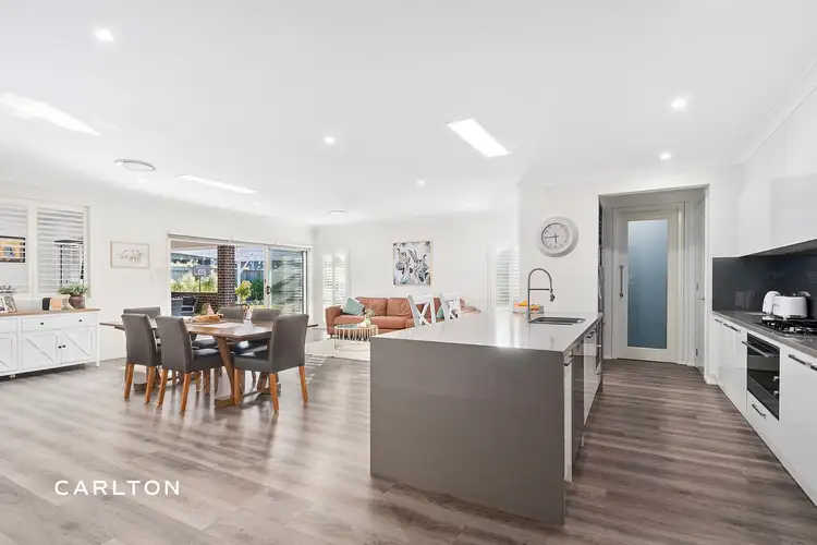 Third view of Homely house listing, 4 Jefferis Avenue, Renwick NSW 2575