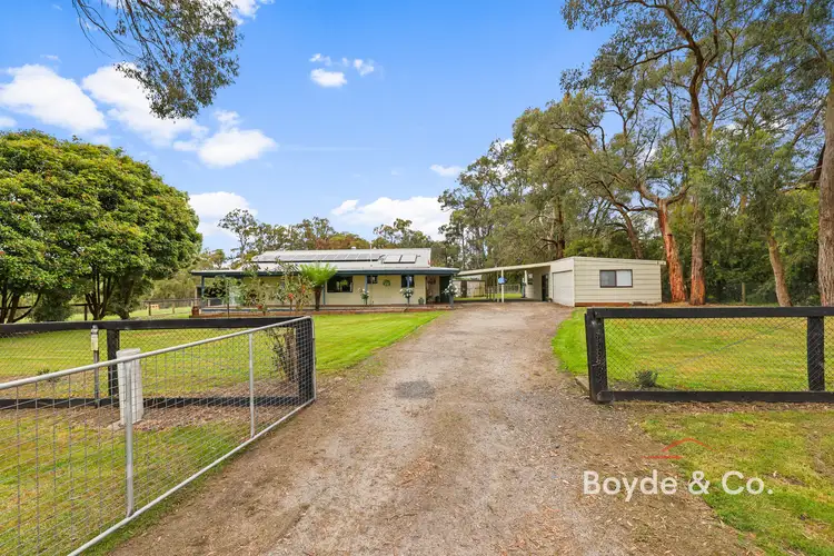 Main view of Homely house listing, 70 Lang Lang Park Road, Athlone VIC 3818