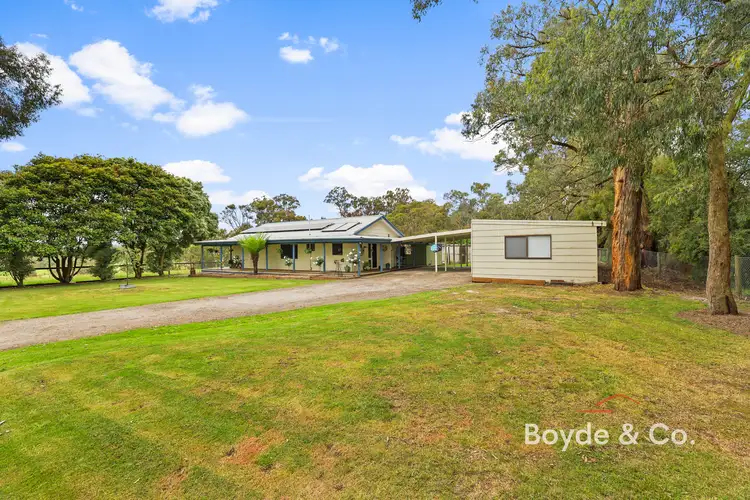 Second view of Homely house listing, 70 Lang Lang Park Road, Athlone VIC 3818