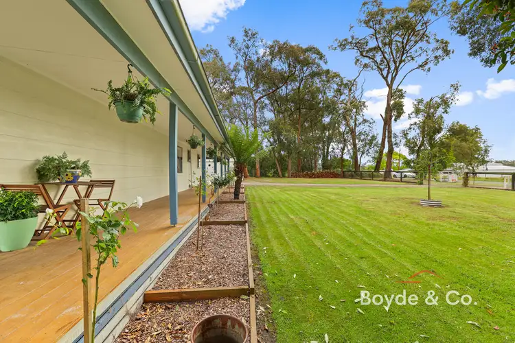 Third view of Homely house listing, 70 Lang Lang Park Road, Athlone VIC 3818
