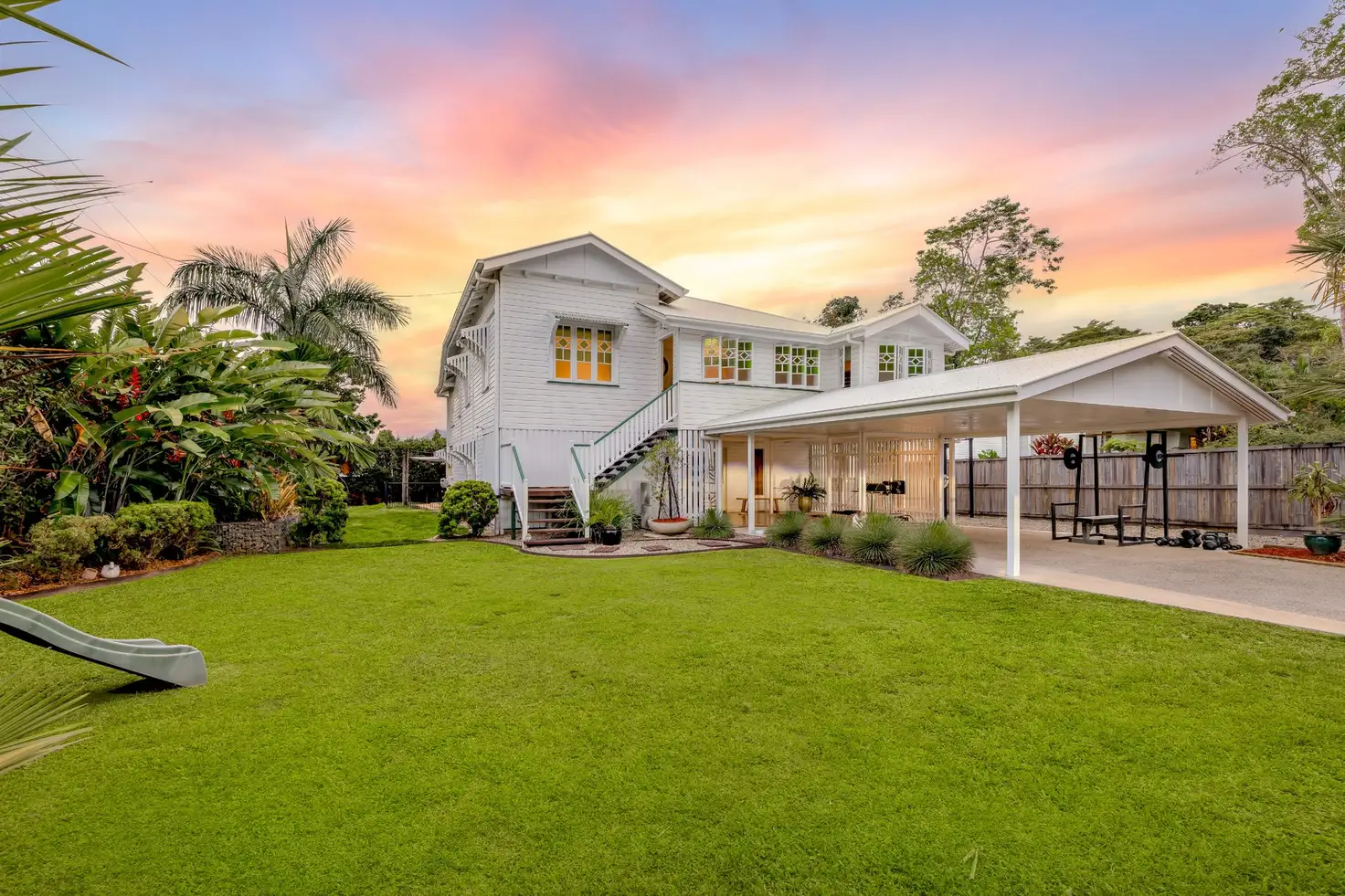 Main view of Homely house listing, 9 Heavey Crescent, Whitfield QLD 4870