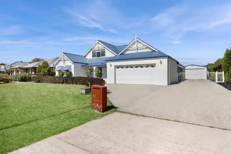 57 Bluegum Circuit, Riddells Creek VIC 3431