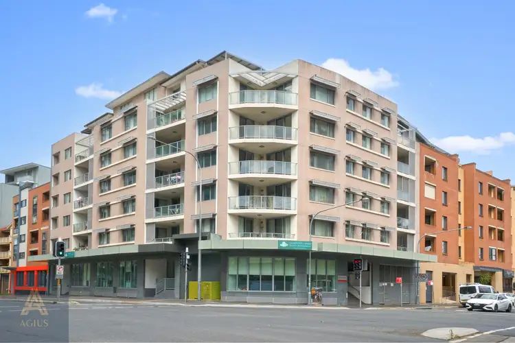 Main view of Homely apartment listing, 20/52 Station Street East, Harris Park NSW 2150