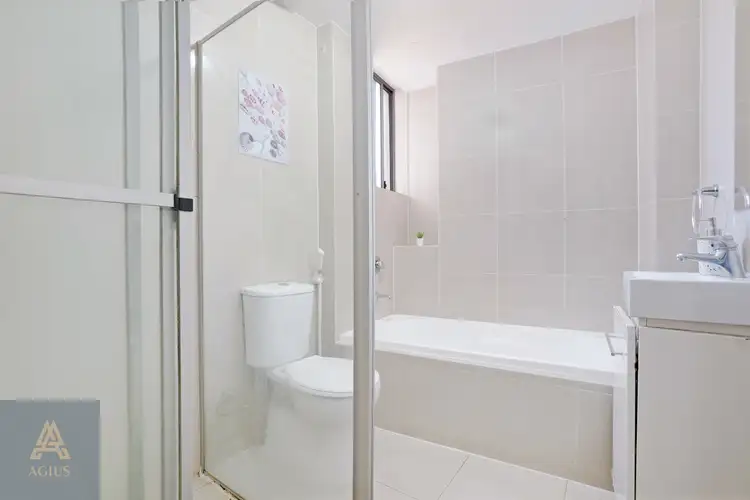 Fifth view of Homely apartment listing, 20/52 Station Street East, Harris Park NSW 2150