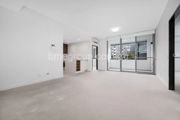 Second view of Homely apartment listing, 313/19 Baywater Drive, Wentworth Point NSW 2127